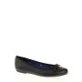 Tommy Hilfiger Basıc Leather Ballerına Charm Babet FW0FW02814