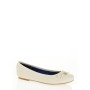 Tommy Hilfiger Basıc Leather Ballerına Charm Babet FW0FW02814