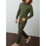 U.S. Polo Assn. Erkek v Yaka Haki Kazak G081GL0TK.000.652078