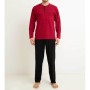Pierre Cardin Uzun Kol Erkek Pijama Takımı 5265