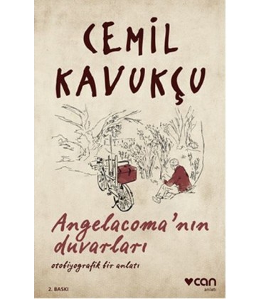 Angelacoma'nın Duvarları Yazar: Cemil Kavukçu