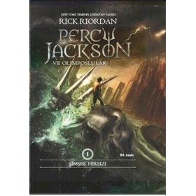 Percy Jackson ve Olimposlular - Şimşek Hırsızı