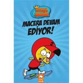 Kral Şakir-Macera Devam Ediyor!