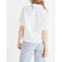 Madewell Kadın Kısa Kollu Gömlek H9920