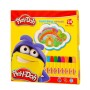 Play-Doh Pastel Boya 24 Renk