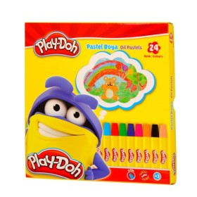 Play-Doh Jumbo Sulu Boya 8 Renk