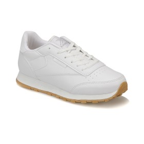 Kinetix Lower Pu W Beyaz Gum Kadın Sneaker 100310002