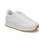 Kinetix Lower Pu W Beyaz Gum Kadın Sneaker 100310002