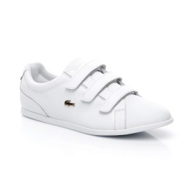 Lacoste Kadın Rey Strap Beyaz Sneaker 734CAW0050