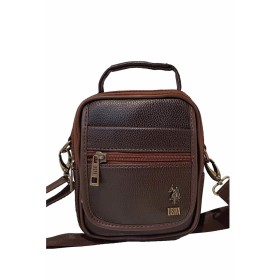 U.S. Polo Assn. Erkek Postacı Çanta PLEVR8416