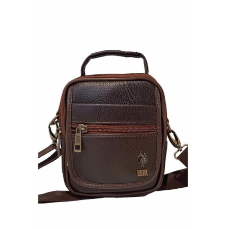 U.S. Polo Assn. Erkek Postacı Çanta PLEVR8416