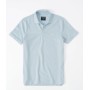 Abercrombie & Fitch Stretch Polo Yaka Erker Tişört