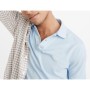 Abercrombie & Fitch Stretch Polo Yaka Erker Tişört