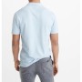 Abercrombie & Fitch Stretch Polo Yaka Erker Tişört
