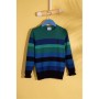 US Polo Assn Yesıl Erkek Cocuk Triko Kazak G083SZ0TK.000.649948