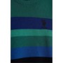 US Polo Assn Yesıl Erkek Cocuk Triko Kazak G083SZ0TK.000.649948