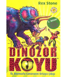 Dinozor Koyu - Üç Boynuzlu Canavarın Ortaya Çıkışı