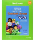 Oxford Picture Dictionary Content Area for Kids Workbook