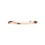 Daniel Wellington Women Classic Cuff Rose Gold 155 MM Bracelet Bileklik