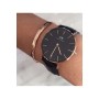 Daniel Wellington Women Classic Cuff Rose Gold 155 MM Bracelet Bileklik