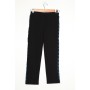 Hummel Siyah Unisex Çocuk Eşofman Altı 930065 2001