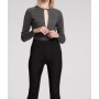 Rue Kadın Ön Ve Arka Dekolteli Body Bluz 20370081