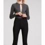 Rue Kadın Ön Ve Arka Dekolteli Body Bluz 20370081