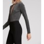 Rue Kadın Ön Ve Arka Dekolteli Body Bluz 20370081