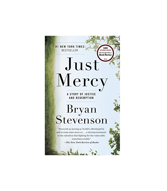 Just Mercy A Story Of Justice And Redemption G Mr K Deposu   Just Mercy A Story Of Justice And Redemption 