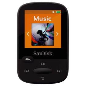 SanDisk Clip Sport 8GB MP3 Player Hafıza Kartı Destekli