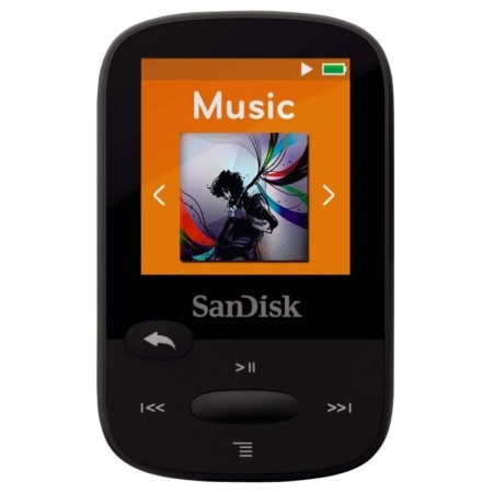 SanDisk Clip Sport 8GB MP3 Player Hafıza Kartı Destekli