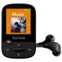 SanDisk Clip Sport 8GB MP3 Player Hafıza Kartı Destekli