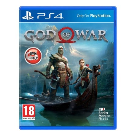God Of War PS4 Oyun
