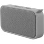 Mikado MD - 55BT Speaker FM Destekli Bluetooth Hoparlör Gümüş
