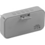 Mikado MD - 55BT Speaker FM Destekli Bluetooth Hoparlör Gümüş
