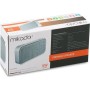 Mikado MD - 55BT Speaker FM Destekli Bluetooth Hoparlör Gümüş