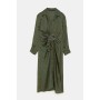 Zara Woman Elbise 8088/722