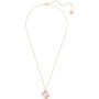 Swarovski Kolye Heap Rose-Rose 5281265