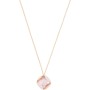 Swarovski Kolye Heap Rose-Rose 5281265