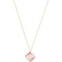 Swarovski Kolye Heap Rose-Rose 5281265