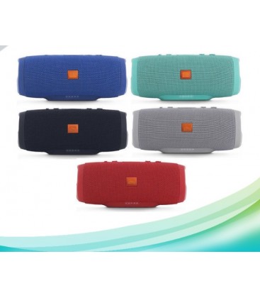 Charge 3 Portable Wireless Bluetooth Speaker