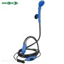 Submersible Pump 12 V with Campingdusche Brunner AQUAFRESH