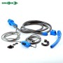 Submersible Pump 12 V with Campingdusche Brunner AQUAFRESH