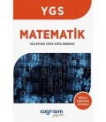 YGS Matematik Kolaydan Zora Soru Bankası - Çağrışım Yayınları