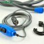Submersible Pump 12 V with Campingdusche Brunner AQUAFRESH