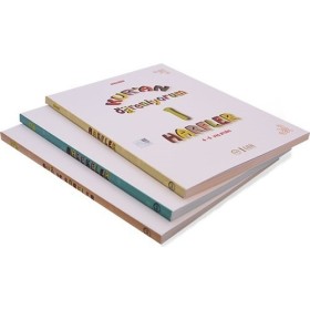 Kuran Öğreniyorum 4-6 Yaş Grubu 3 Kitap - Diyanet İşleri Başkanlığı