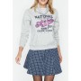 Koton Cep Detaylı Sweatshirt 9KAL11363JK030