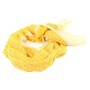 Calvin Klein CK Allover Scarf Sunflower