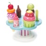 Le Toy Van Wooden Gelato Set