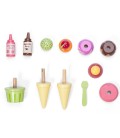 Le Toy Van Wooden Gelato Set